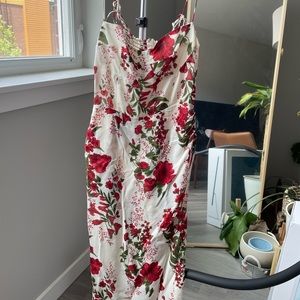 Reformation Kourtney Dress